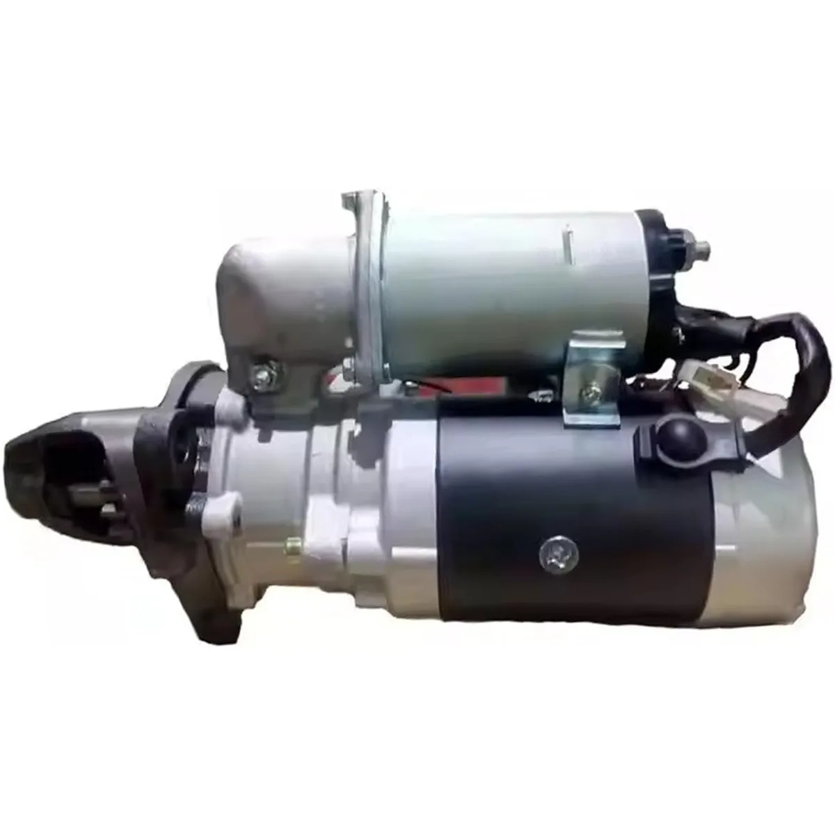 

1 шт. стартер 24 В 7,5 кВт 11T 600-813-6610 6008136610 подходит для двигателя Komatsu WA600 WA700 WD600 HD465-3 D85 D175