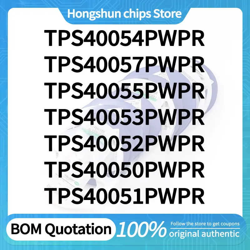 TPS40054PWPR TPS40057PWPR TPS40053PWPR TPS40050PWPR TPS40051PWPR TPS40052PWPR 새 버전