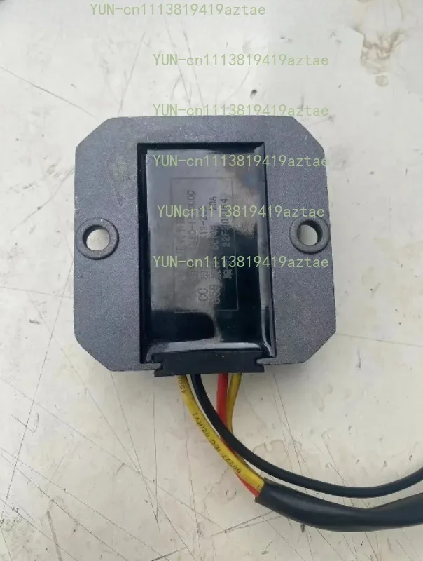 EV80-154000C Voltage Regulator Changchai EV80 Lipai Mini Excavator Generator Parts