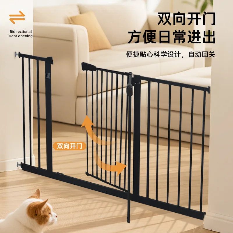 Barrera anti escape para escaleras – Ideal para gatos y perros - imagen 3
