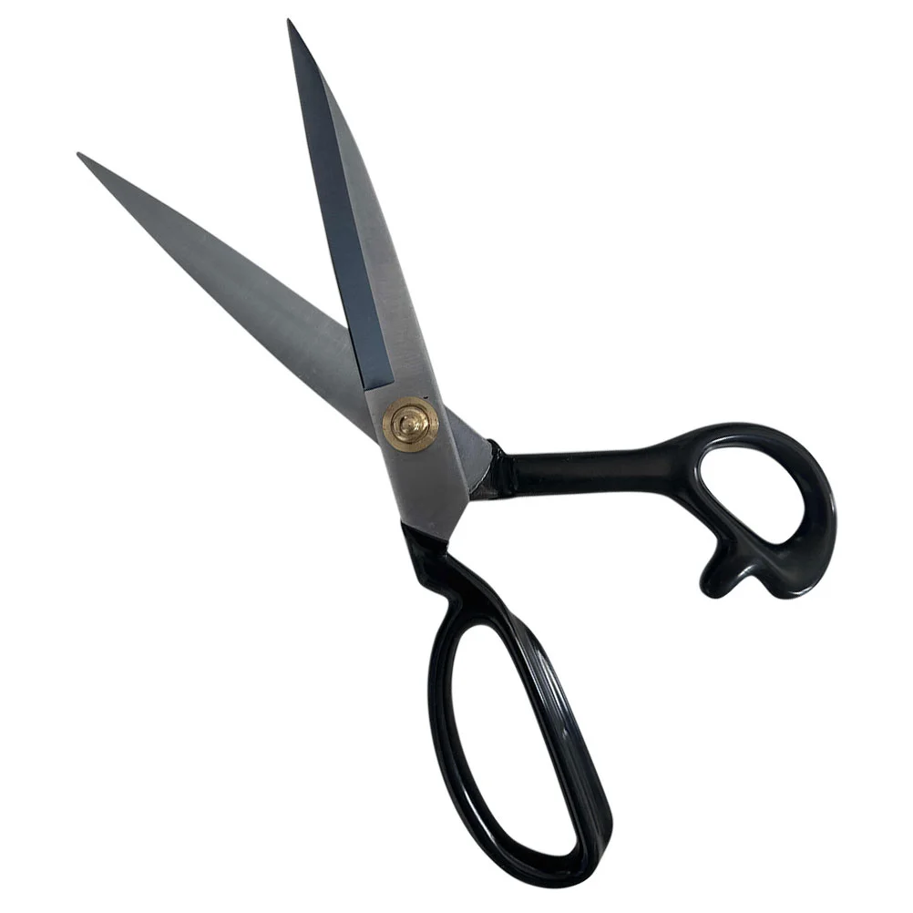 

Left H Scissors 10 Inch Craft Office Small Cutting Shears Wrapping Paper Tailor Sewing Quilting Utility