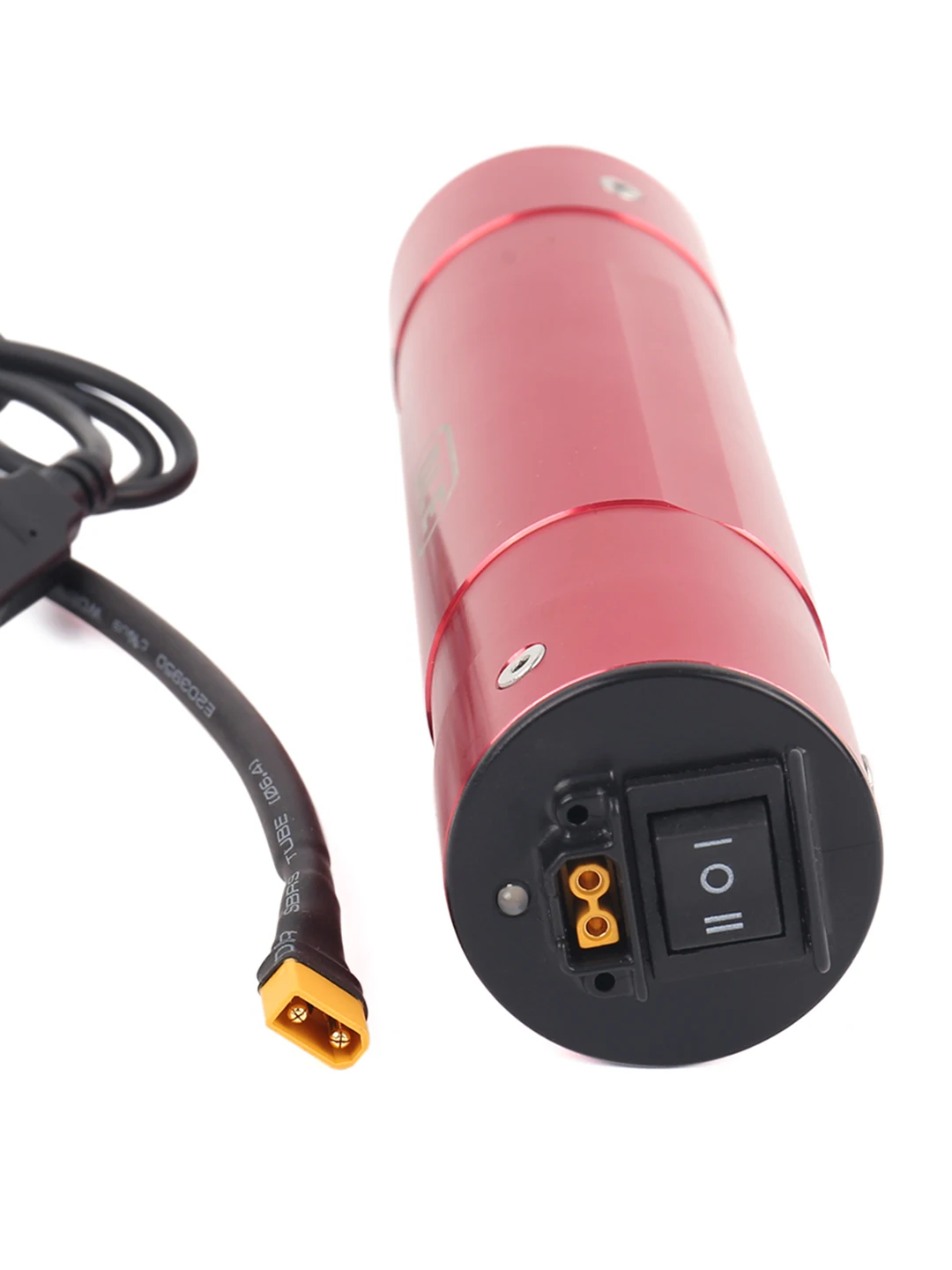 Two-way 2L/Min Rechargeable DLE Electric Fuel Pump For Gas/Nitro RC Airplane Aircraft Drone