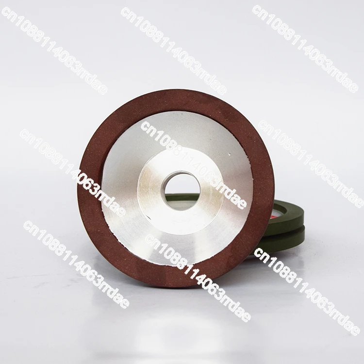 Multifunctional engraving and milling machine general alloy white steel resin sdc grinding wheel