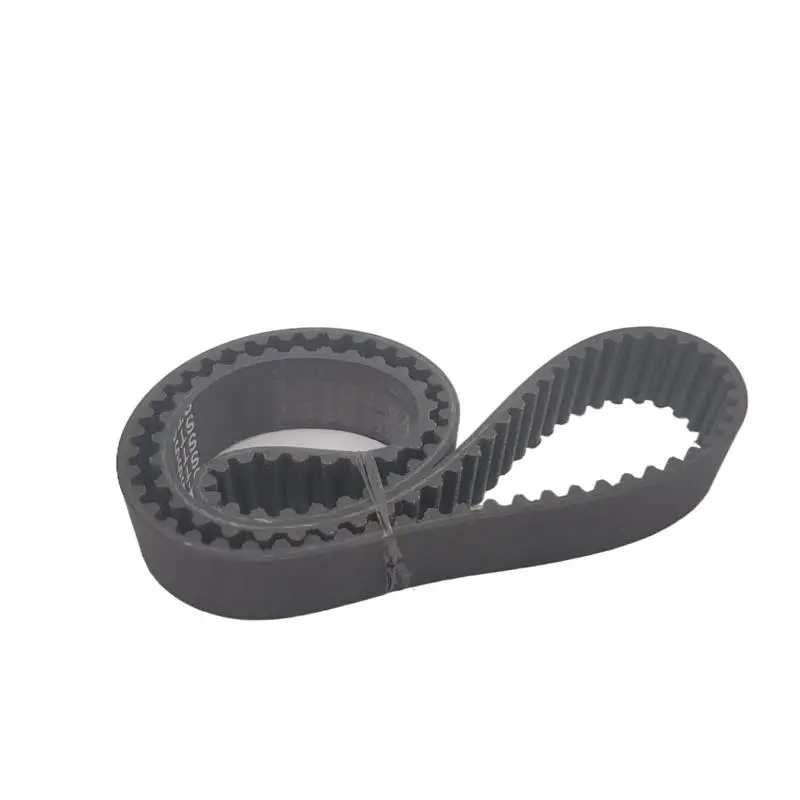 

S5M 1300 Timing Belt Width 25mm 30mm 15mm Timing Rubber Belt Black Length 1300mm STD5M Closed-Loop Belt Teeth Pitch 5mm