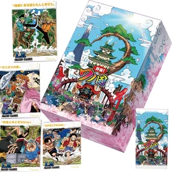 Genuine One Piece Cards Collection for Children Limited High Quality Exquisite Classic Hand Drawn LR Cards Hobbies Friends Gifts