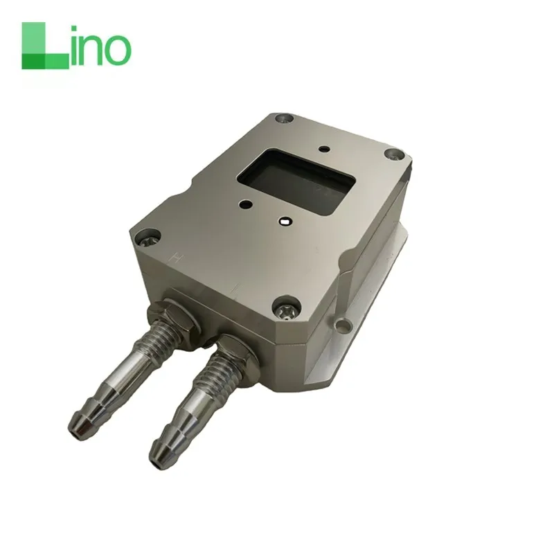 500mm20 4-20mA جهاز استشعار الضغط التفاضلي مستشعر ضغط الرياح
