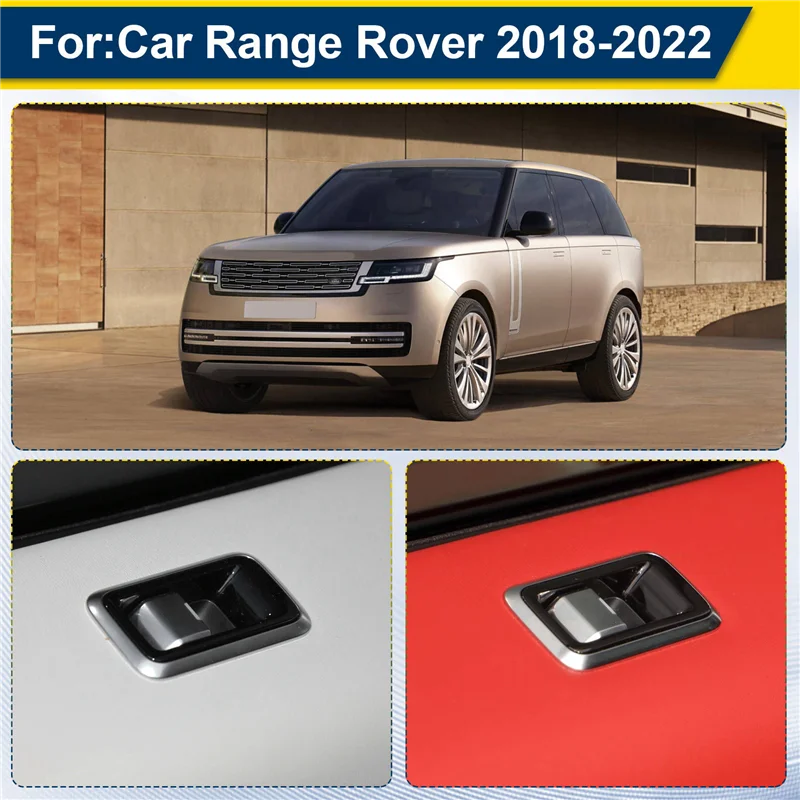 

A82M-LR113043 LR186367 Car Door Window Control Switch For Land Rover Range Rover/Sport 2018-2022