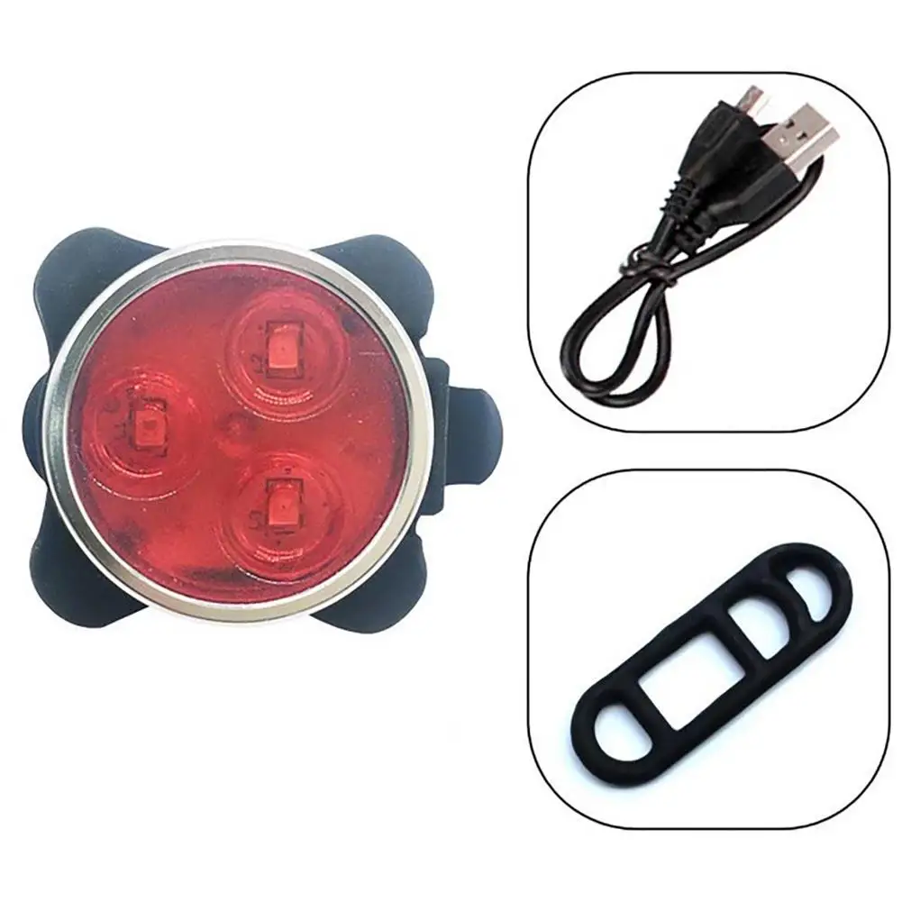 Pet Safety Led Light 4 Modes Usb Rechargeable Outdoor Lamp For Pet Collar Harness Leash Dog Accessories