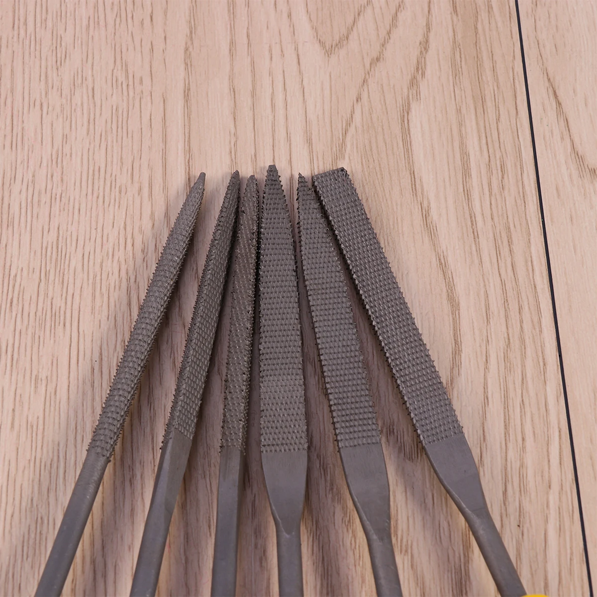 

6 Pcs Mini File Metal Working Tools Wood Rasp Files for Woodworking Rasps Small