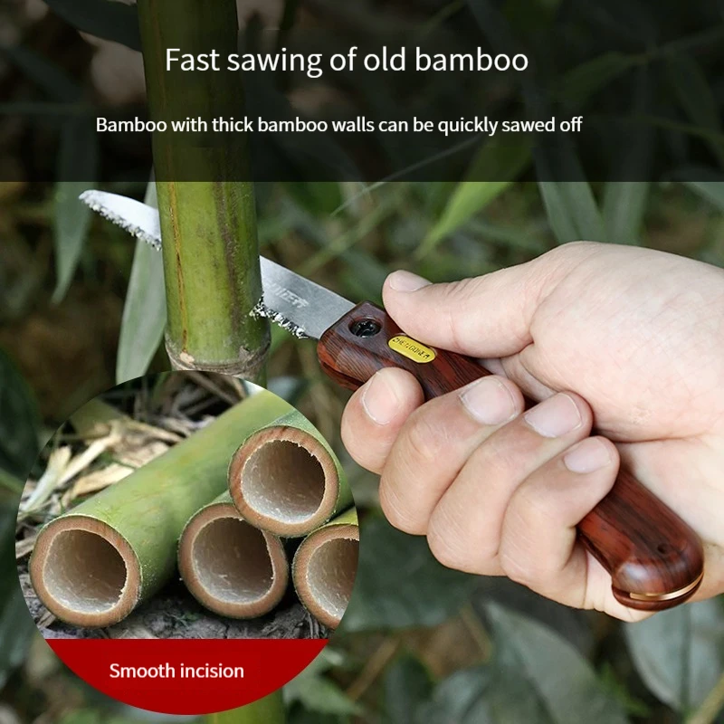 1PCS Hand Saws Mini Folding Saws Household Small Handheld Loggers Saws Wooden Artifacts DIY Handmade Tools Universal Tools