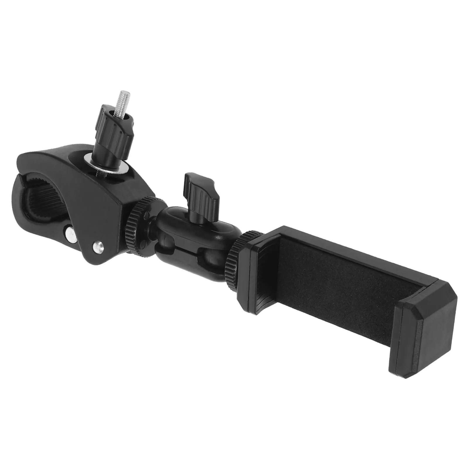 

Phone Holder for Clarinet with Quick Release Foldable Design Compatible 4.5-7 Inch Devices Music Score Stand Lightweight