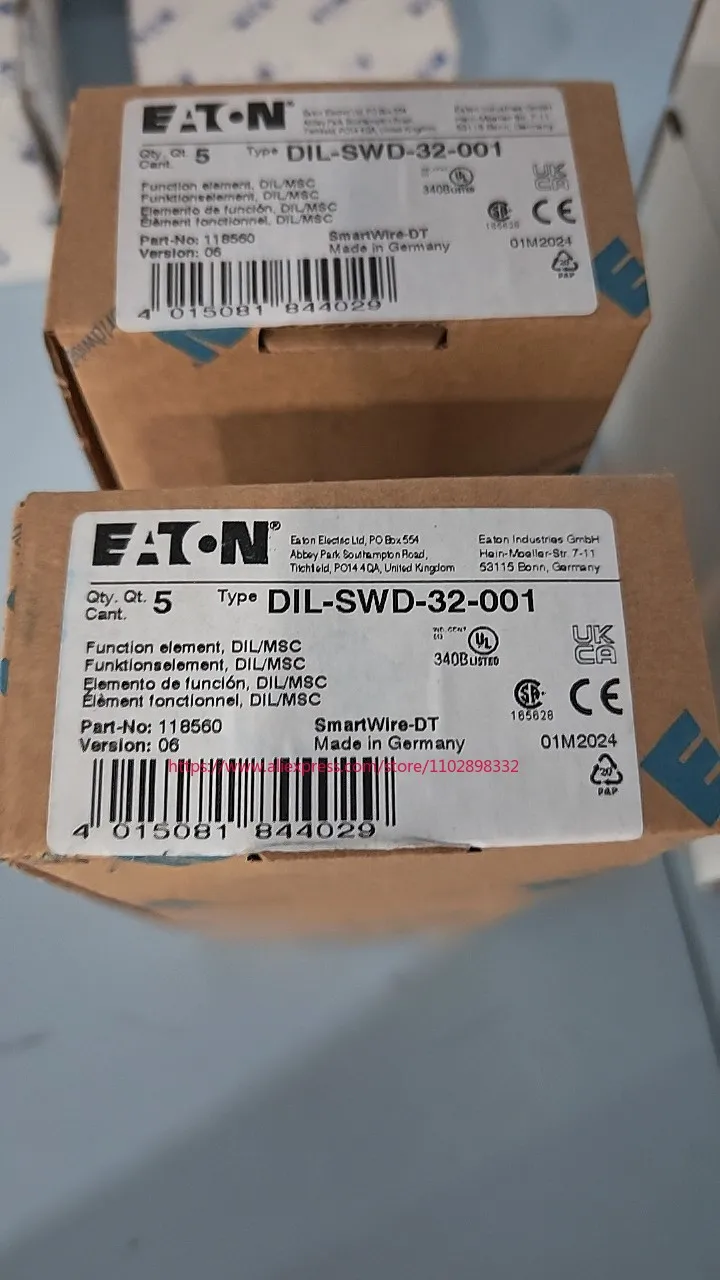 

DIL-SWD-32-001 new and original