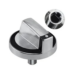 W10284885 Burner Knob Replacement, Fit for Gas Range/Stove/Oven, Replaces WPW10284885 AP6018699 PS11752001