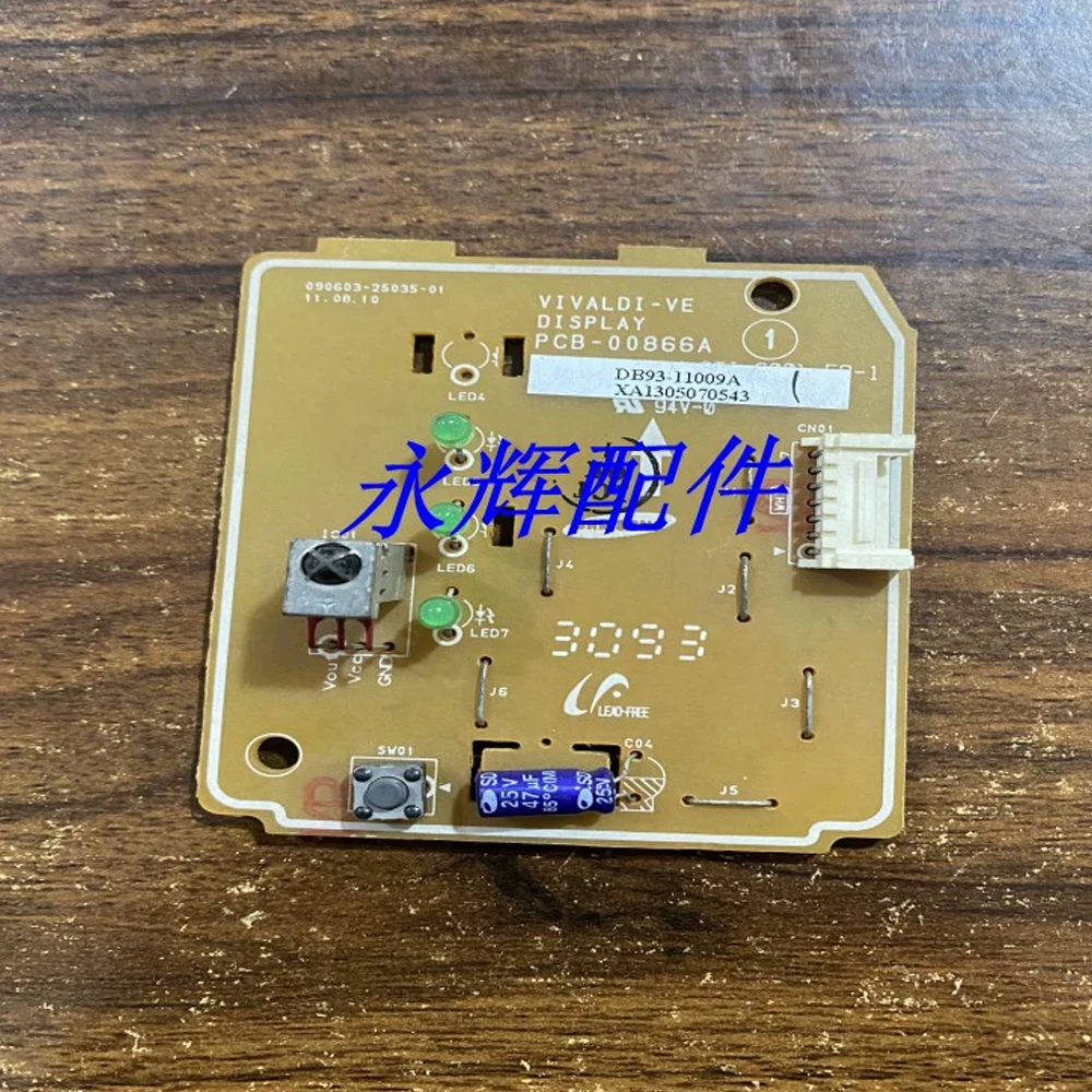 

DB93-11009A PCB-00866A Оригинальная плата дисплея приемника для кондиционера Samsung