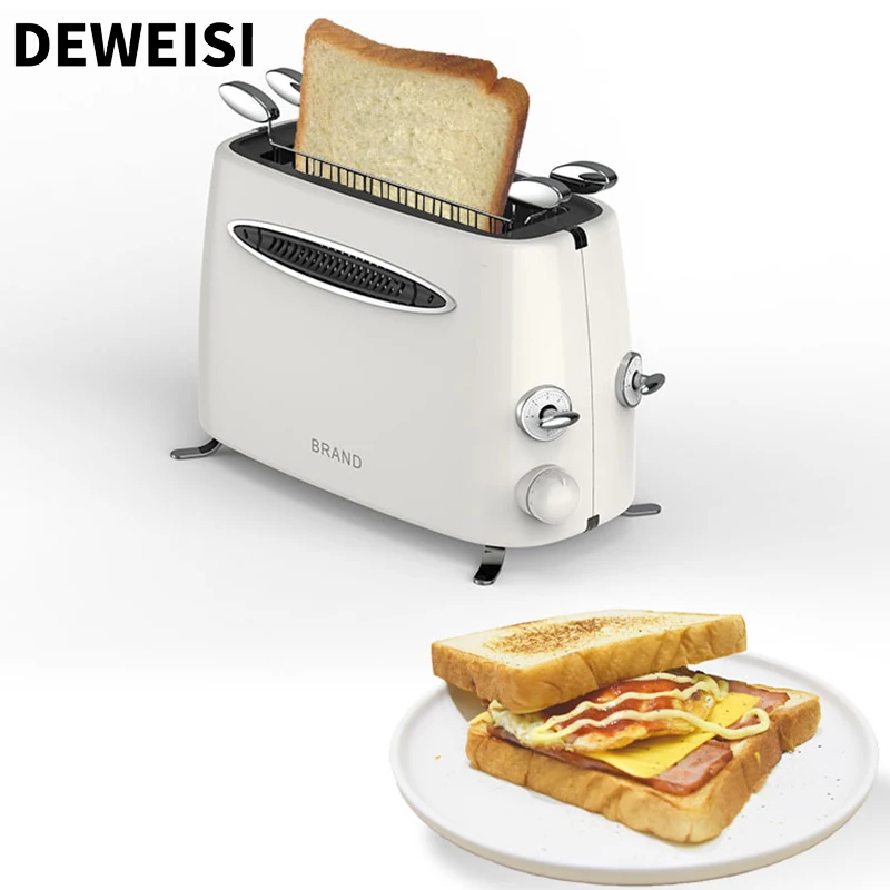 DEWEISI household electric multi grill plate grill BBQ steak grill machine household sandwich maker machine