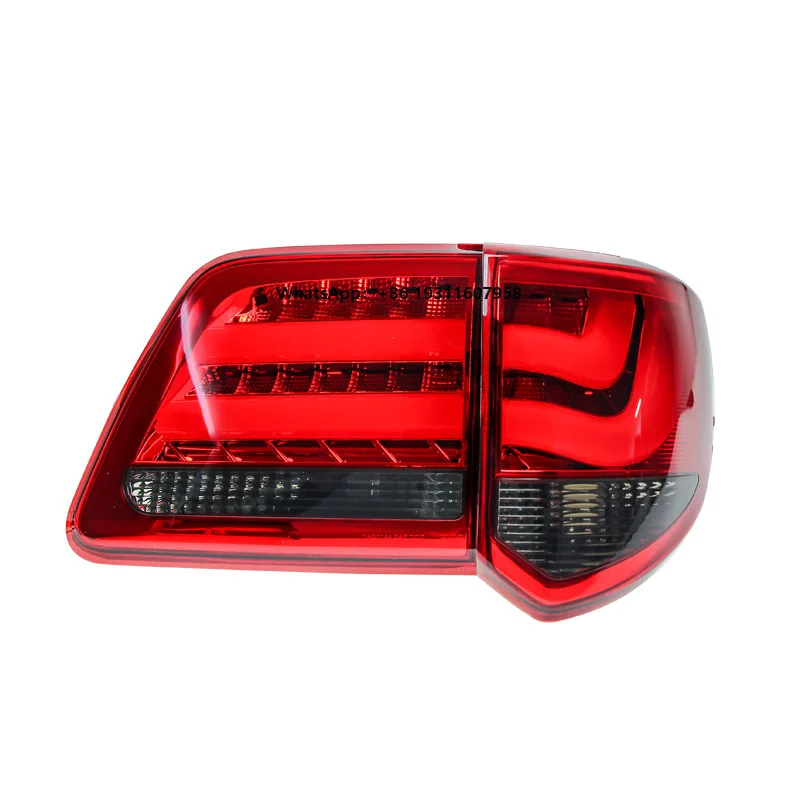 

Car Tuning LED Rear Lights for Fortuner LED Tail Lamp 2012 2013 2014 Year Back Lamp Taillight