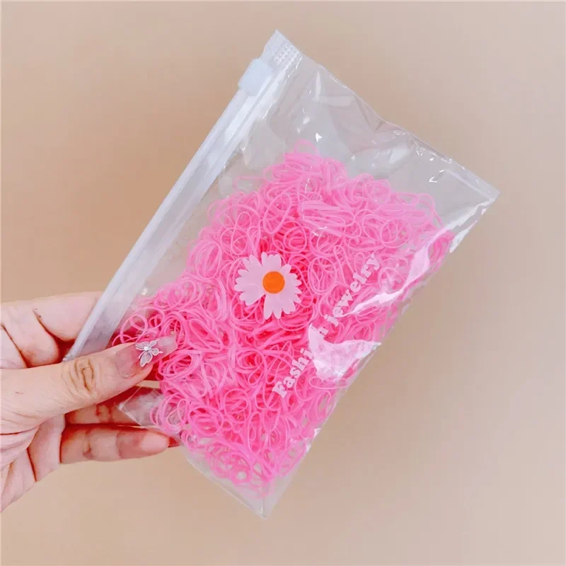 Banda de goma colorida para el cuidado de mascotas, gorros para perros, peluches para perros, lazos para el cabello DIY, horquilla para el cuidado, accesorios para el cabello, producto para mascotas Teddy York
