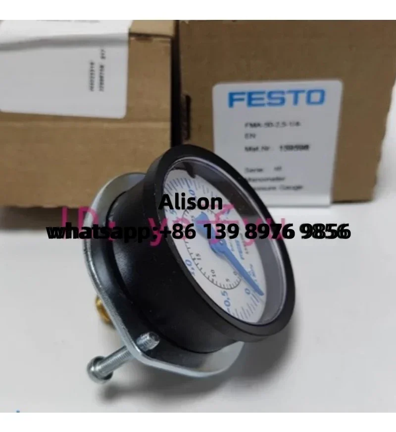 Manómetro Festo Fma-50-2.5-1/4-en 159598