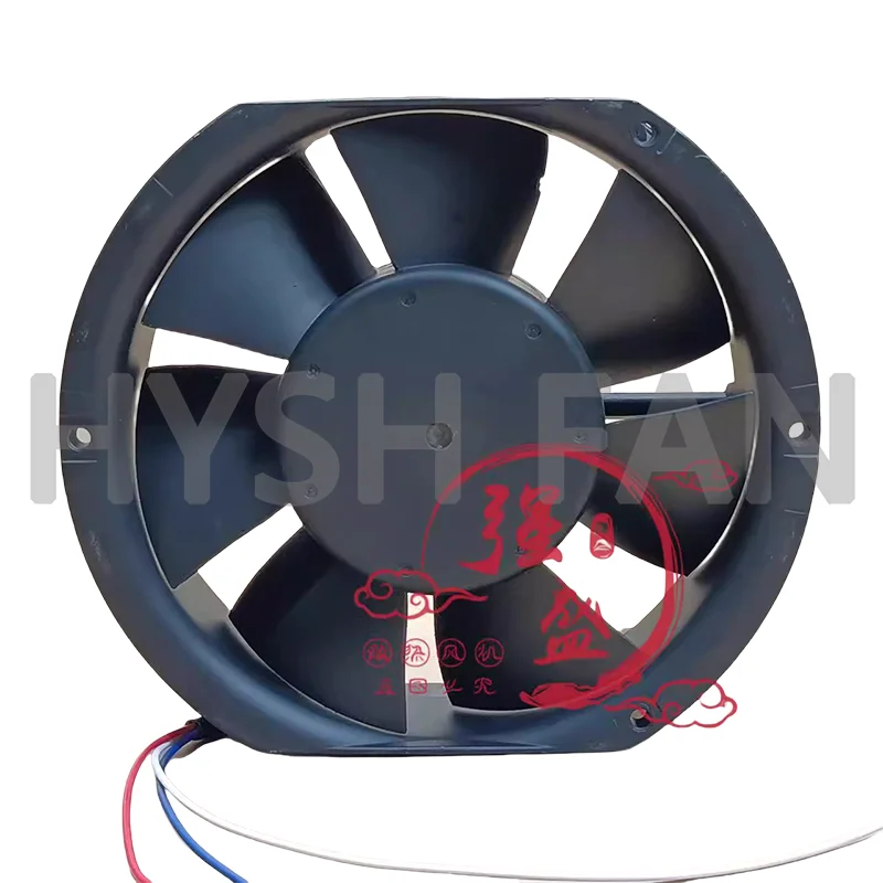 TYP 6424/8H New Original 24V 1.1A 26W Semi-circle Inverter Cooling Fan