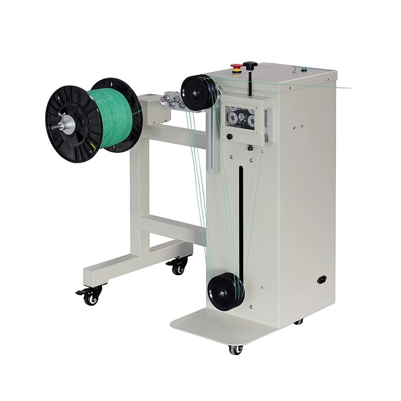 

EW-1430 Electric Prefeeding Machine Max Loading 30KGS Cable Wire Prefeeder Manufacturing Equipment