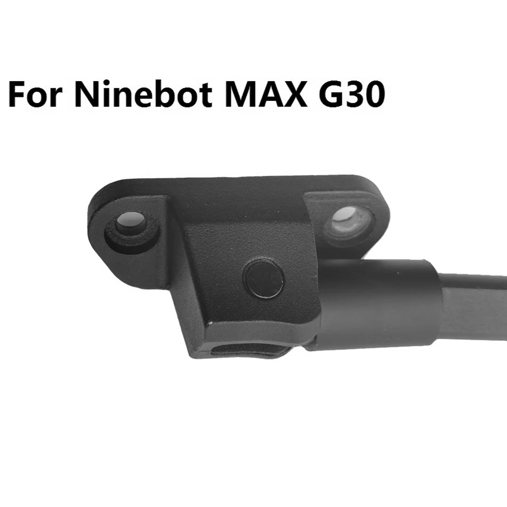 مسند حامل ركن السيارة الدقيق لملحقات دعم القدم للسكوتر الكهربائي Ninebot MAX G30 #5