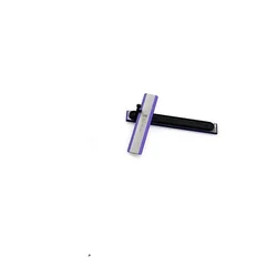 Westrock Sim Card Slot Port Micro SD USB Dust Plug Cover For Sony Xperia Z2 D6502 D6503 Cell Phone