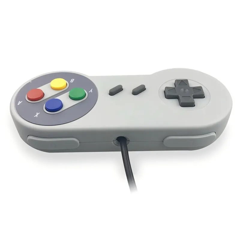 2PCs USB Gamepad Retro Gaming  - Retro Gaming Linux avaliação e preço