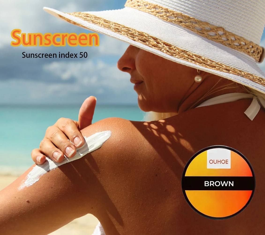 Camas de sol de bronce cálido de alta gama, loción de aceite de higo, crema bronceadora de bronce cálido, crema aceleradora