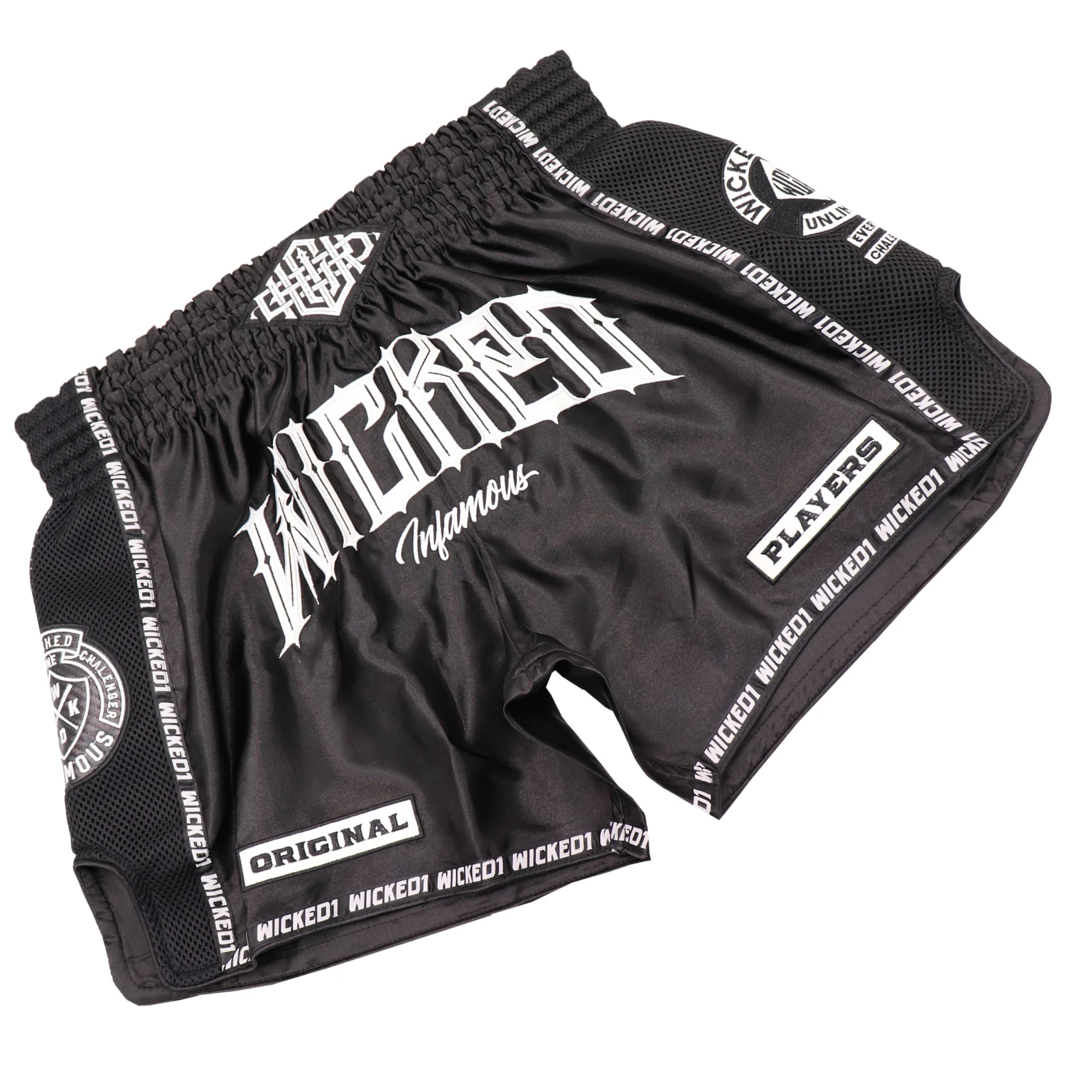 W12 Match Muay Thai Calças, Shorts De Luta, Fitness Sanda Treinamento, Terno De Boxe