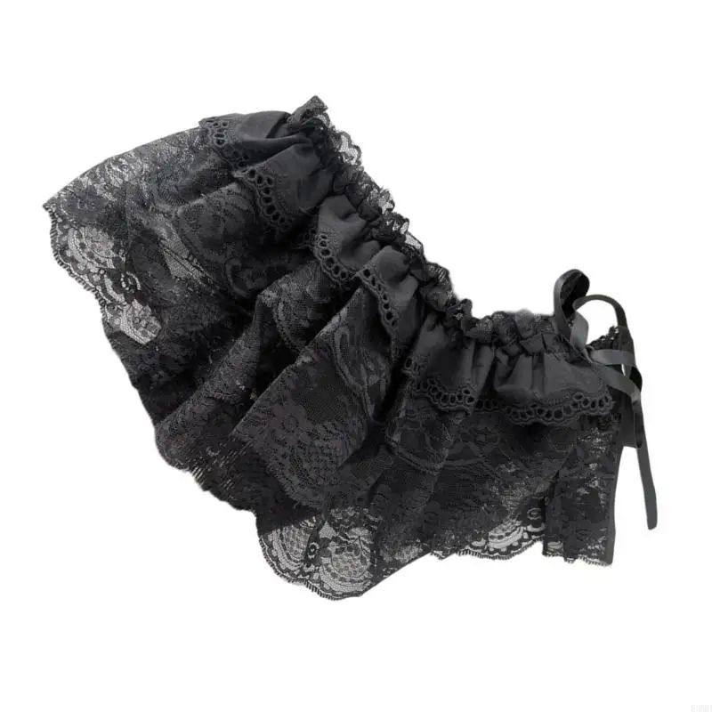 Mini jupe à taille élastique