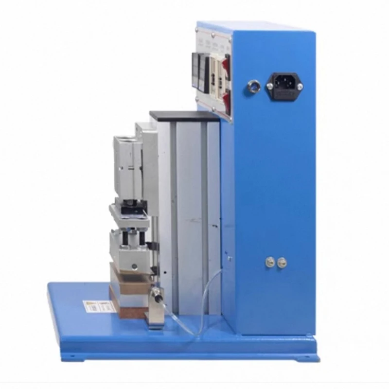 Fully Automatic Sealer Candy Packing Commercial Heat Bag Sealing Machine Package Sealer Bags Thermal Inflatable Sealing Machine