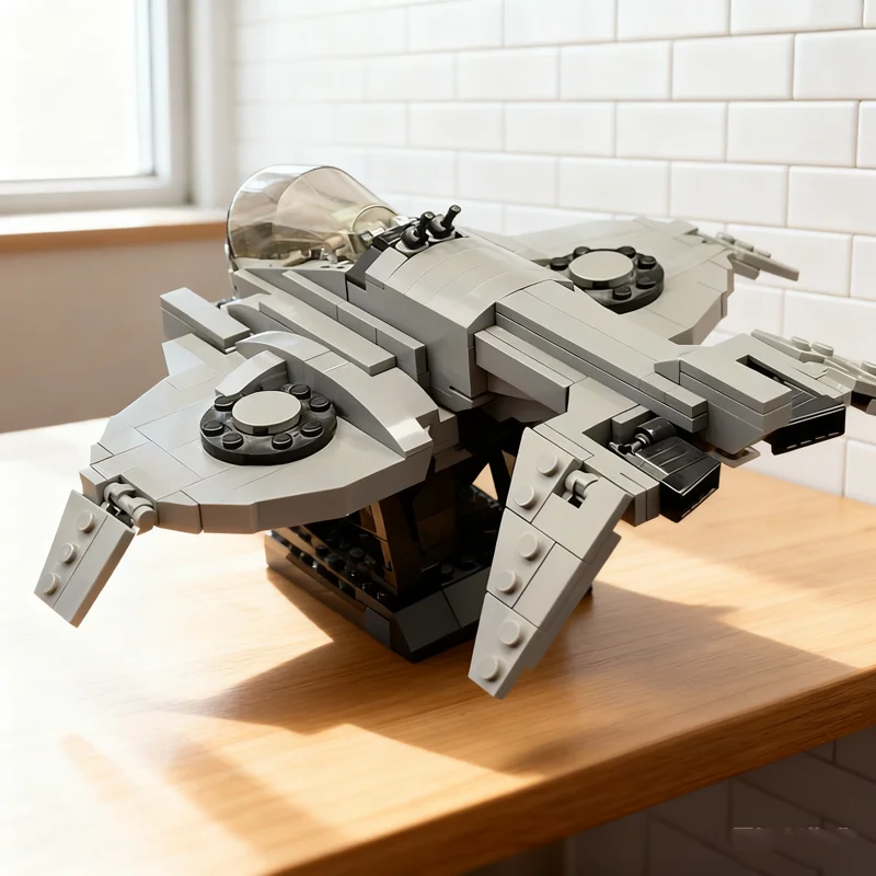 387pcs-moc-halo-wasp-other-model-building-blocks-construction-toys-christmas-gifts-idea-assemble-collection-diy-display-birthday