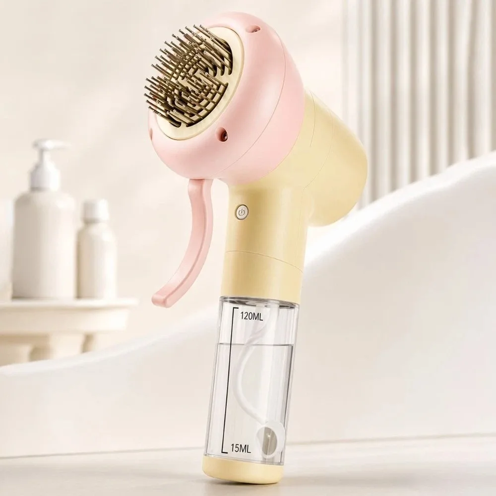 High Density Foam Pet Electric Foam Machine Waterproof Rechargeable Automatic Hair Remover Low Noise Handheld