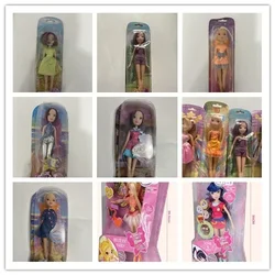 28cm High Believix Fairy&Lovix Fairy Girl Doll Action Figures Fairy Bloom princess Dolls with Classic Toys for Girl Gift bjd