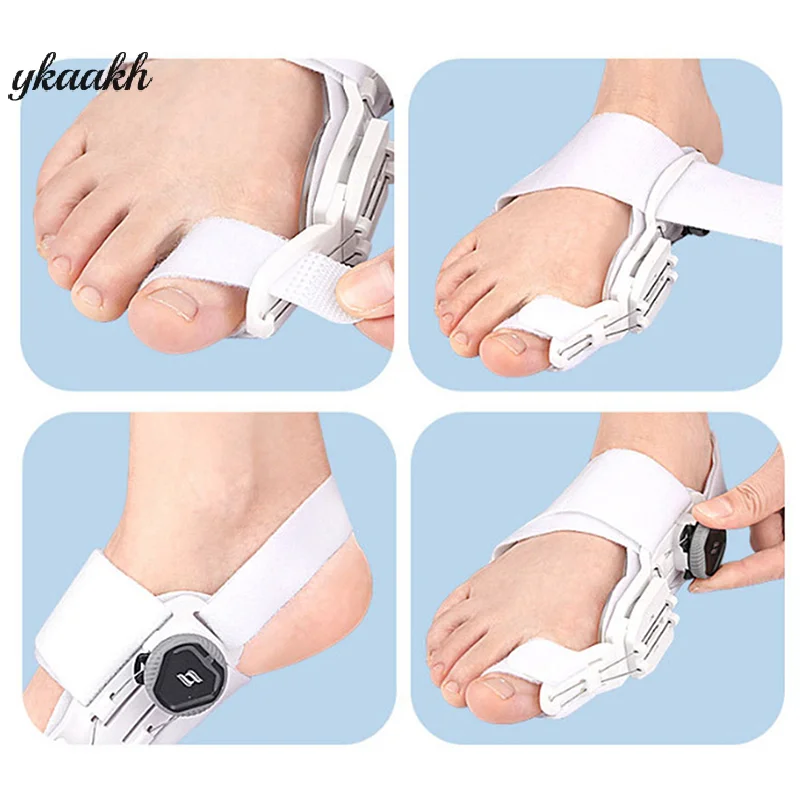 

【XHB93】Hallux Valgus Corrector Ортопедический корректор для костей, выпрямитель для большого пальца, облегчение боли в ногах