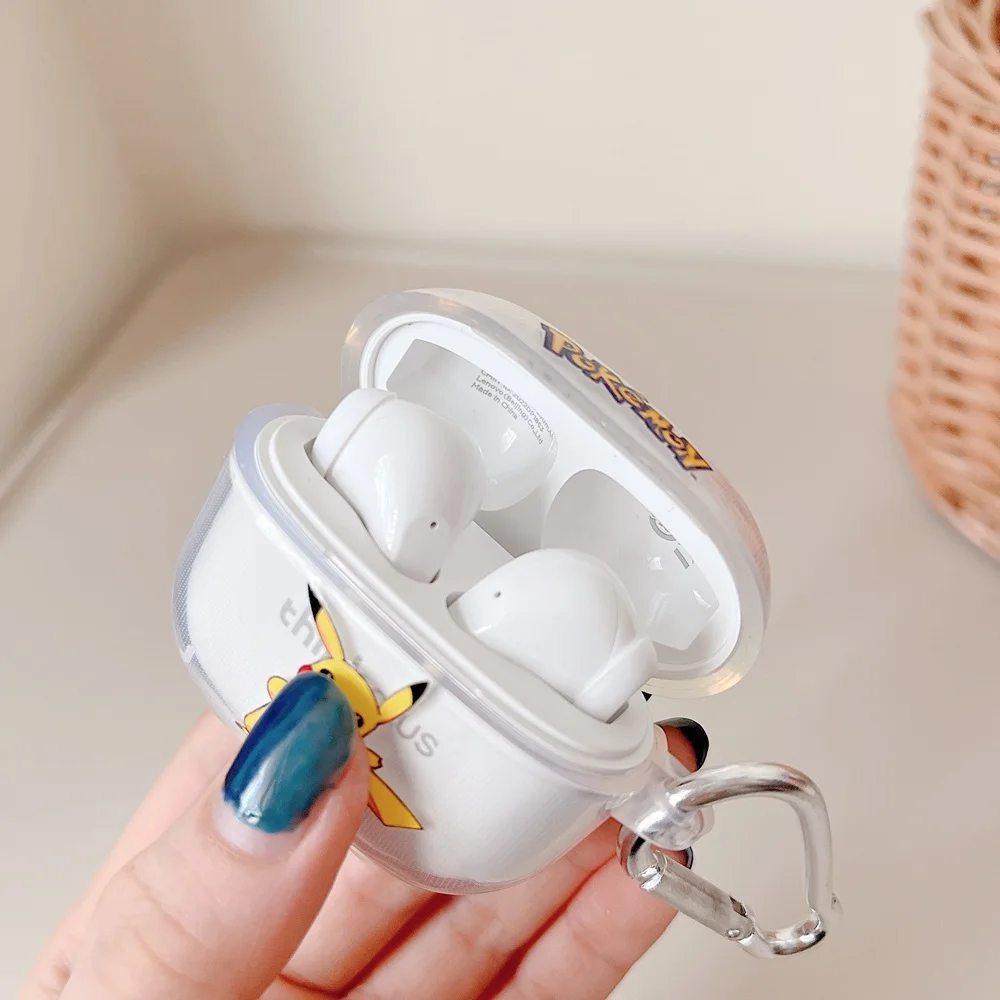 حافظة سيليكون لينوفو LP40 TWS حافظة لاسلكية بلوتوث لينوفو LP40 برو حافظة سماعات حافظة لينوفو LP40s Fundas