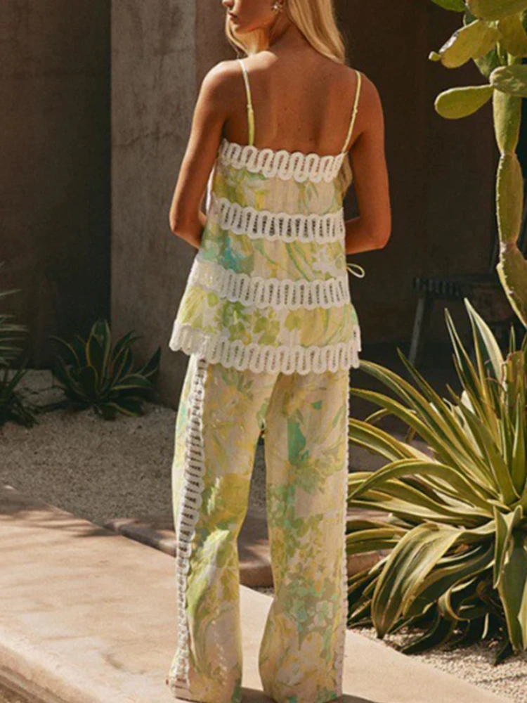 Thumbnail 4 - #11 Trending Womens Two Piece Pant Sets Right Now