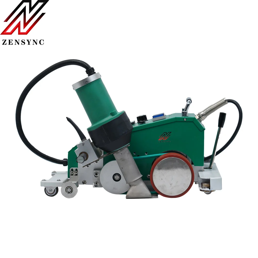 

Flex Banner Welder PVC Tents Tarpaulin Hot Air Welding Machine