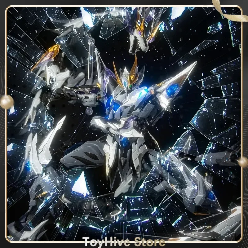 【NA STANIE】 MOTOR NUCLEAR MNP-XH03W AOBING Stopowy Model Szkieletowy do Składania, Figurki Akcji Anime, Mobile Suit, Zabawki, Prezent