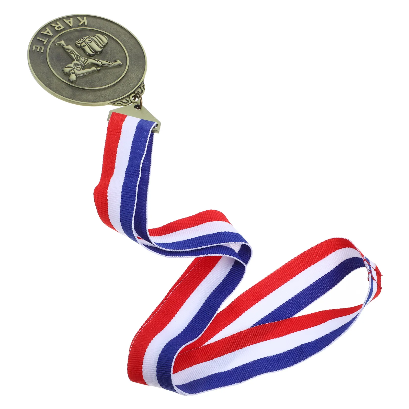 

Наградная медаль из цинкового сплава для соревнований по тхэквондо, каратэ и боевым искусствам, подвесное украшение, признание достижений