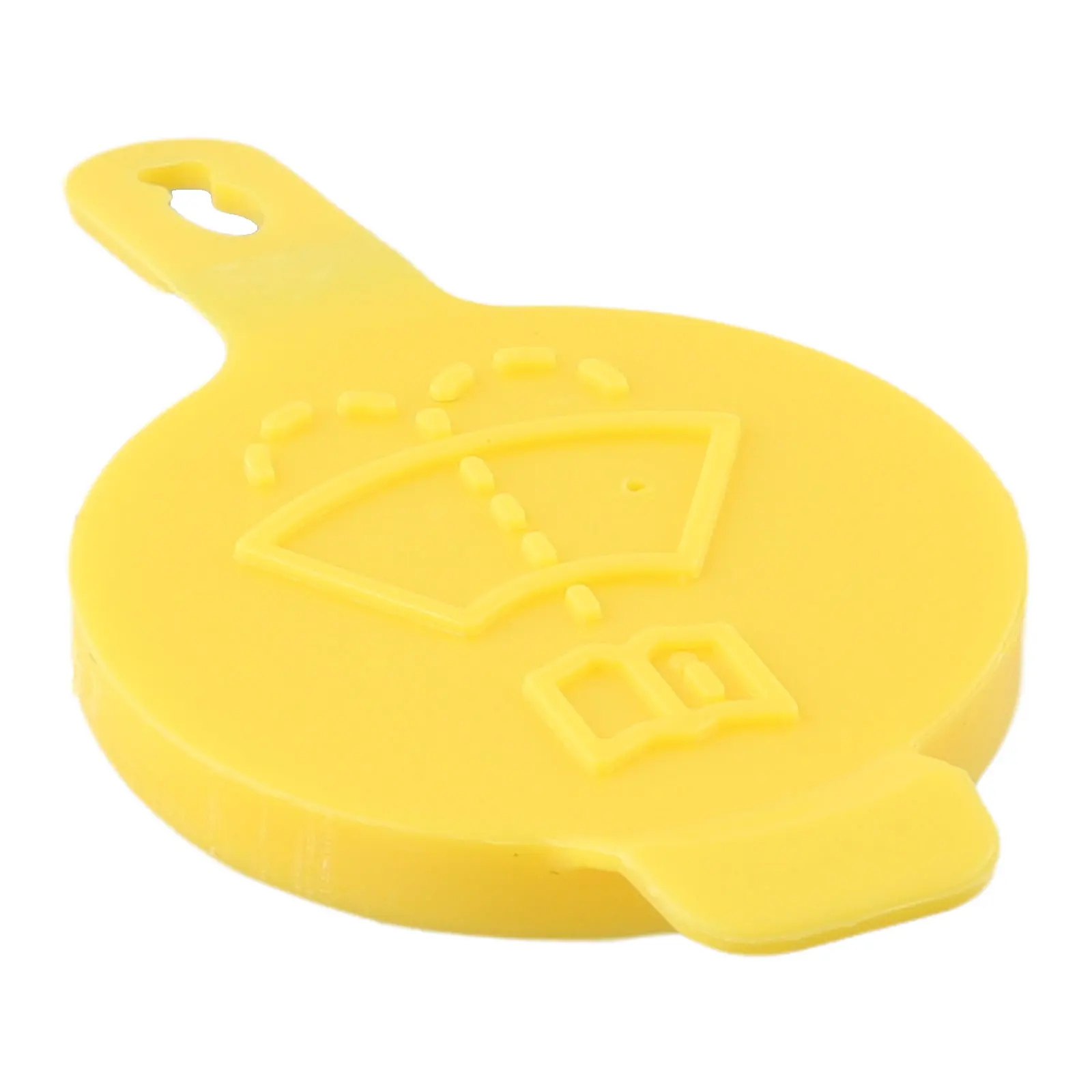 

Nice Material Cover Wiper Reservoir ABS Original Cap Reservoir Windshield Yellow For Agile For Celta For Corsa