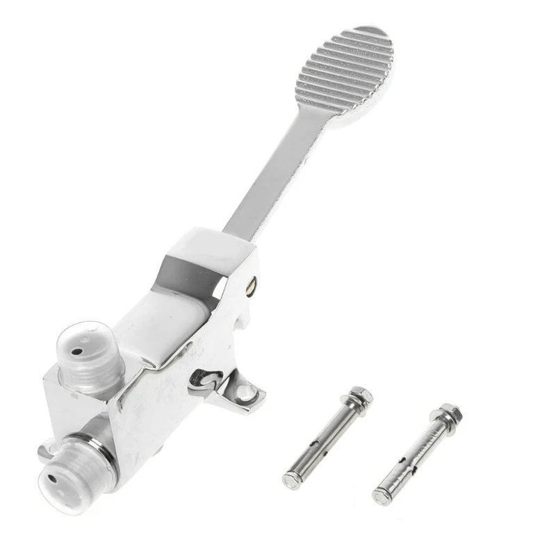 Nuevo Grifo fregadero para válvula, grifo lavabo, interruptor Control Pedal