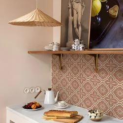 Alwayspon Tile Sticker Peel and Stick Vinyl Wall Decals, Self Adhesive Tile Backsplash for Kitchen and Bathroom