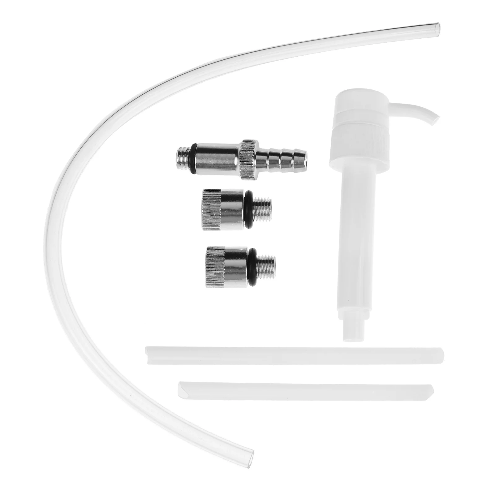

1 Set Lower Unit Gear Kit For Cars Boats Suction Durable Aluminum Plastic Fluid Transfer Pump Oil Extraction Tool Oil Change