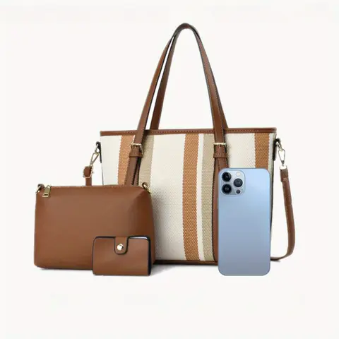 8 best sales महिला हैंड बैग - №8