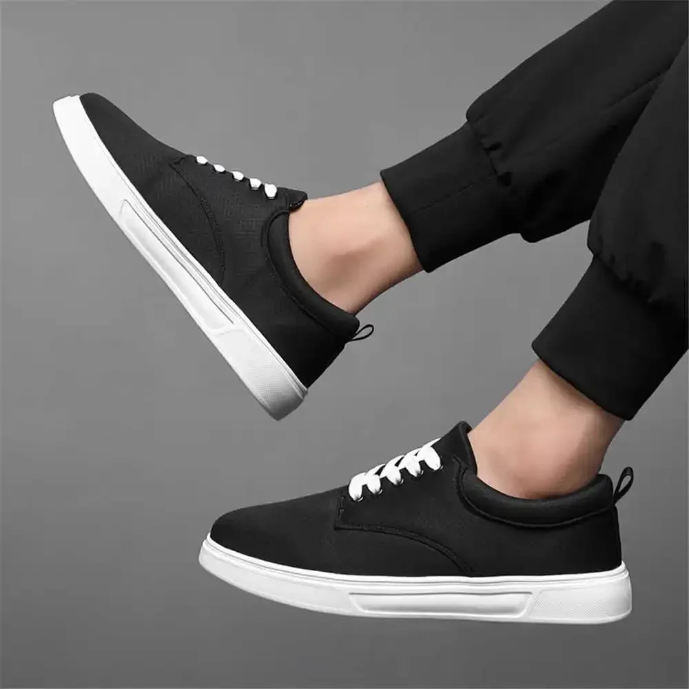 Antypoślizgowe 40-45 męskie buty wulkanizowane Casual luksusowy Design beżowe męskie trampki sportowe Sapa Loafter Vip Link