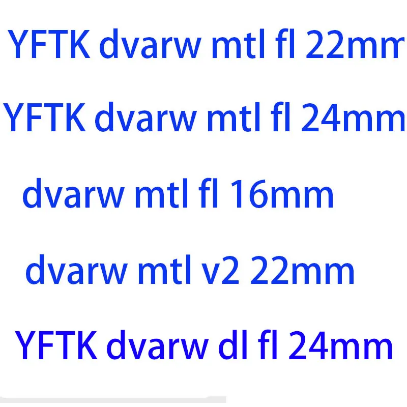 

Piston kit FOR Motorcycle parts yftk Dvarw MTLCL FL dl 22/24 mm Penodat Caiman bskr V3 b3 mini v2 kayfun x lite Taifun tools