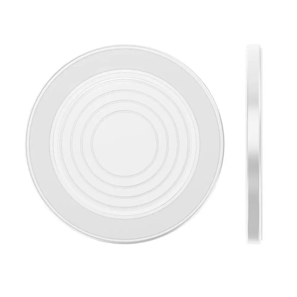 

For Magsafe Hand-free Phone Holder Wall-mounted Adhesive Sticker Magnetic Bracket Secure Grip Compact for Android/Apple