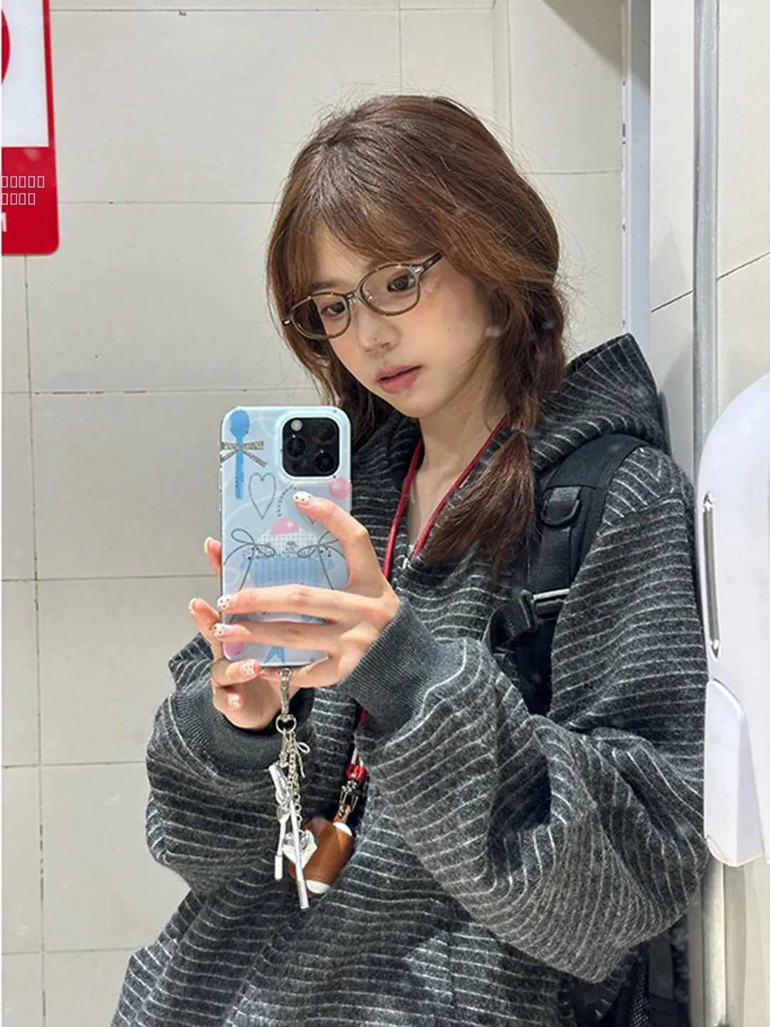 

Мужской черный полосатый шерстяной вязаный кардиган на флисовой подкладке, плотный, повседневный, с длинными рукавами, с капюшоном