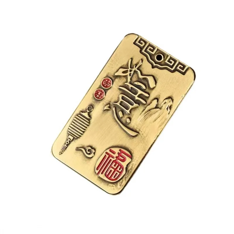 Lucky Lucky Pendant